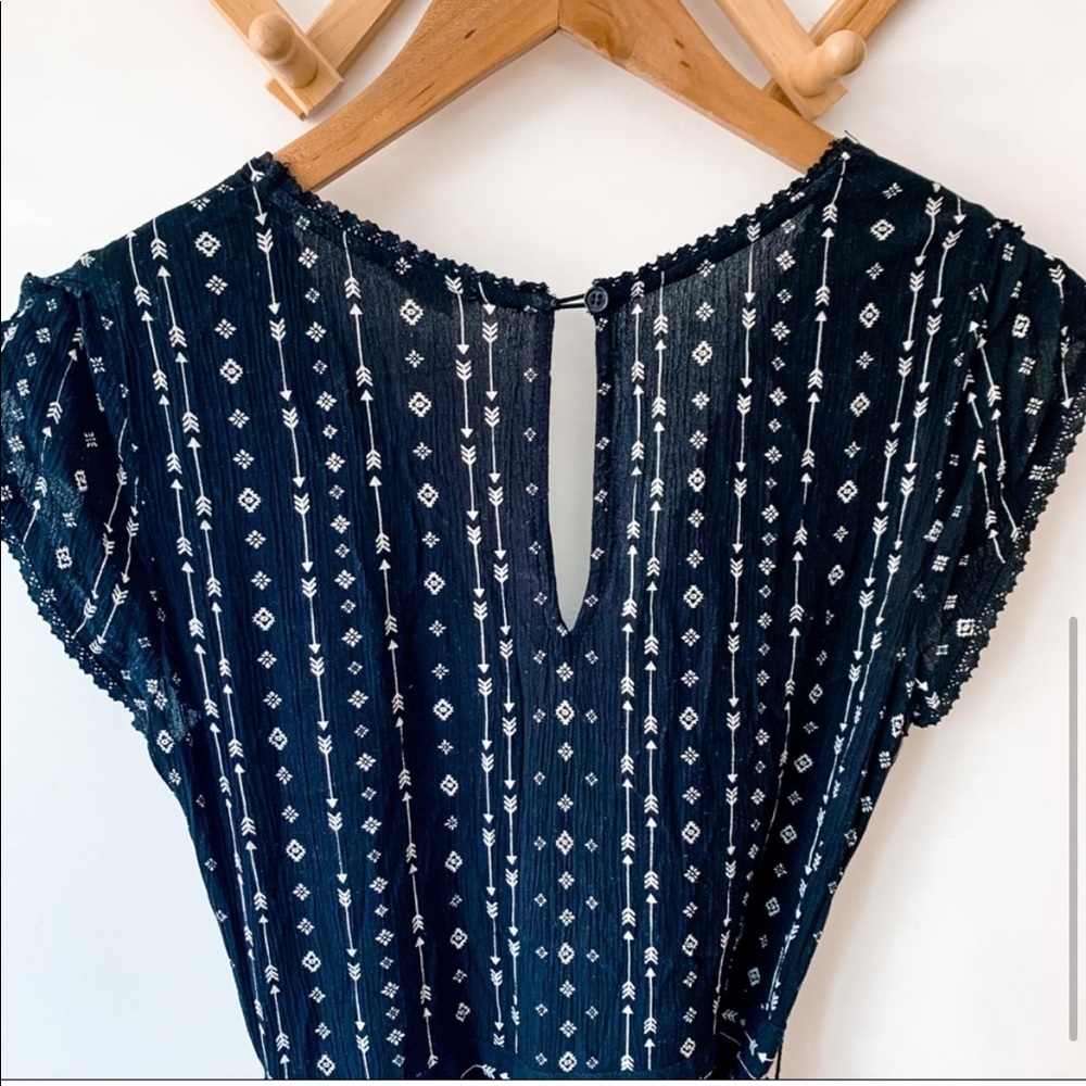 DONATED: Vici Jumpsuit - Picture 5 of 7